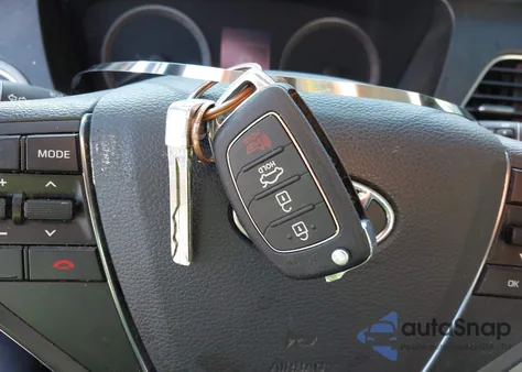 2015 Hyundai Sonata Se из США, поврежденный, VIN 5NPE24AF2FH174528